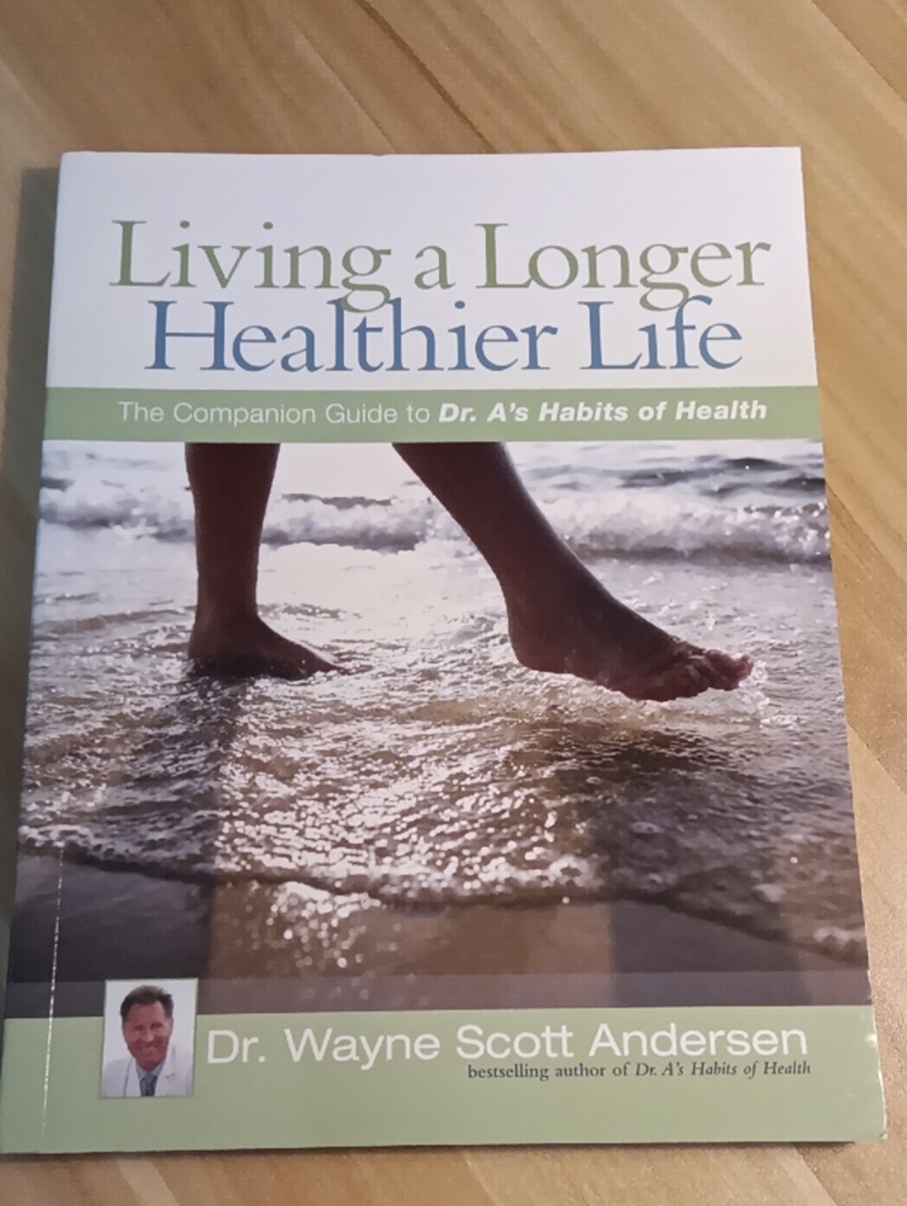 Life & Healthy Living Book
